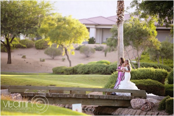 Siena Golf Club Wedding in Las Vegas | Vitamin C Photography