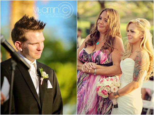 Siena Golf Club Wedding in Las Vegas | Vitamin C Photography