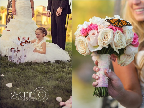 Siena Golf Club Wedding in Las Vegas | Vitamin C Photography