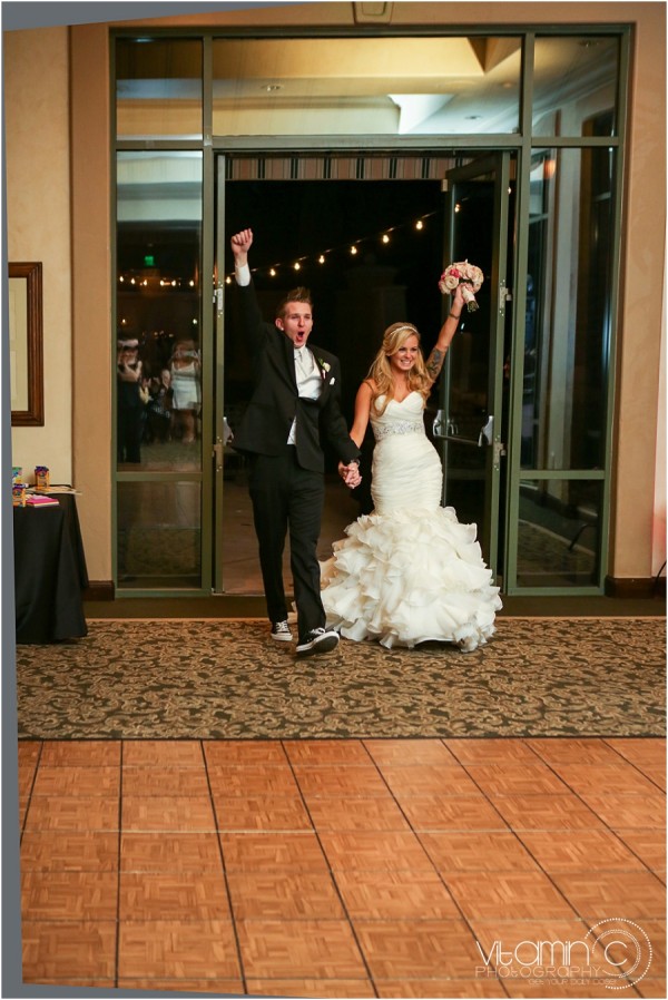 Siena Golf Club Wedding in Las Vegas | Vitamin C Photography
