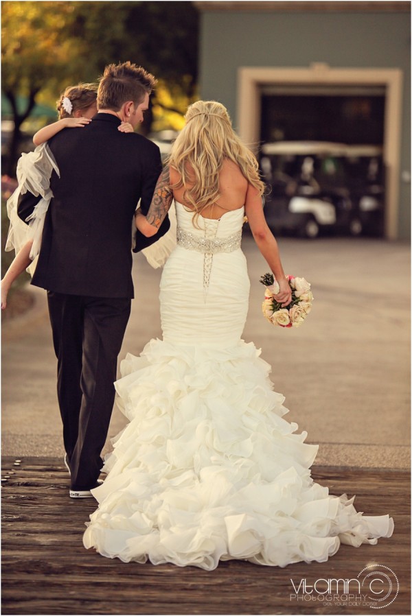 Siena Golf Club Wedding in Las Vegas | Vitamin C Photography