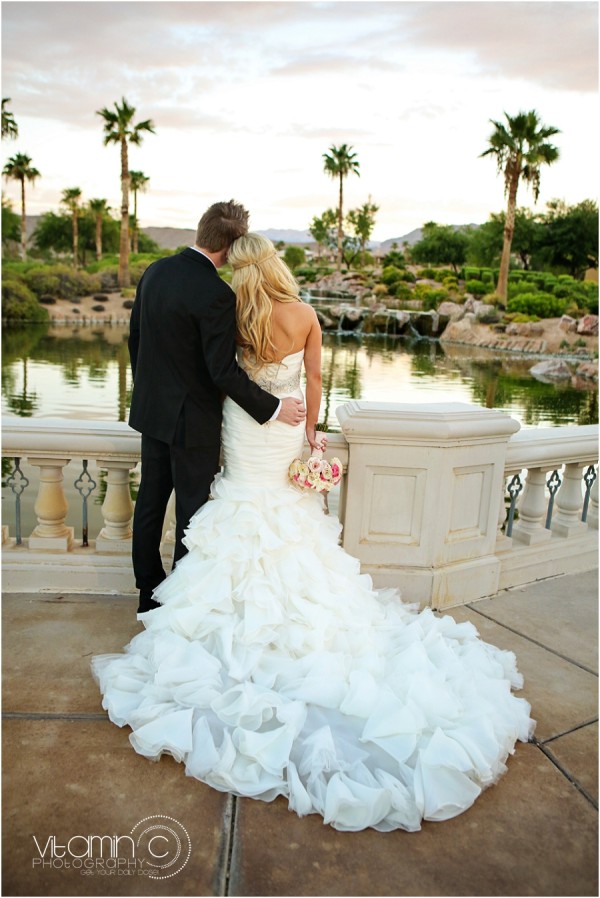 Siena Golf Club Wedding in Las Vegas | Vitamin C Photography