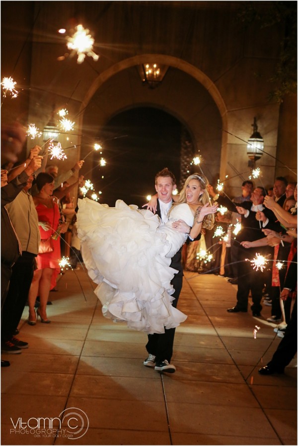 Siena Golf Club Wedding in Las Vegas | Vitamin C Photography