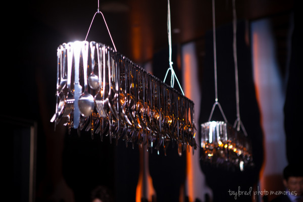 Vegas Restaurant Wedding Reception | Taylored Photo Memories