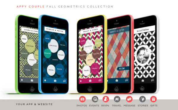 Appy Couple Las Vegas Wedding App