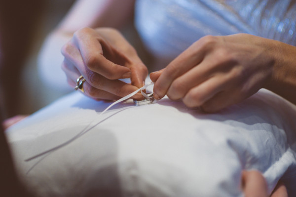 Chic Modern Vegas Wedding | Ron Dillon Photography