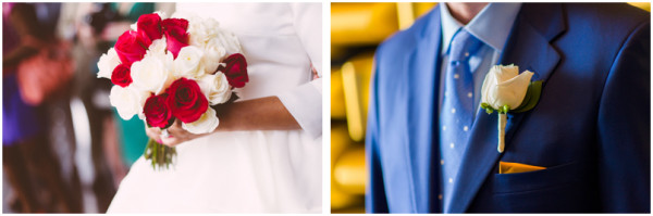 Chic Modern Vegas Wedding | Ron Dillon Photography