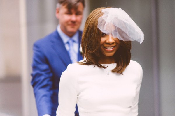 Chic Modern Vegas Wedding | Ron Dillon Photography