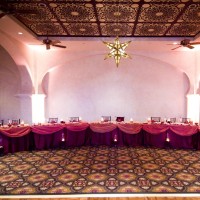 Moroccan Inspired Vegas Wedding | Westin Lake Las Vegas