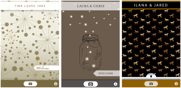 Appy Couple Neutral Taupe Designs