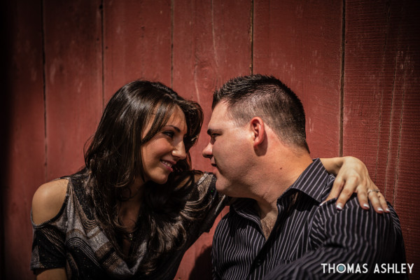 Old West Engagement in Las Vegas | Thomas Ashley Photography