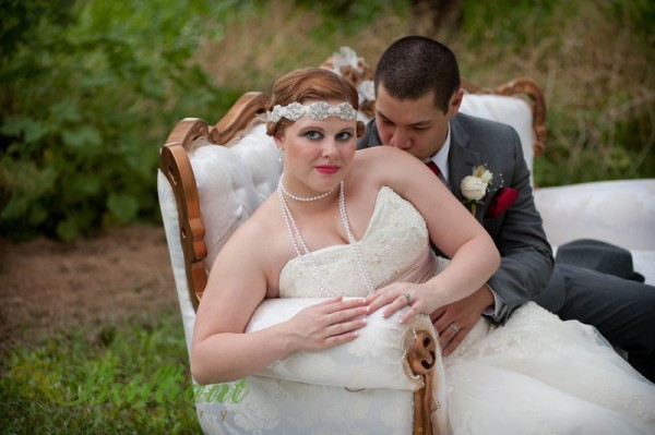 1920s Vintage Wedding Styled Shoot | Brilliant Imagery