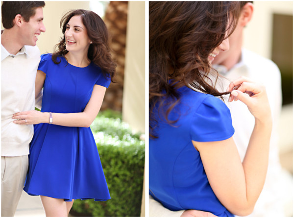 Four Seasons Las Vegas Engagement Session | j anne photography