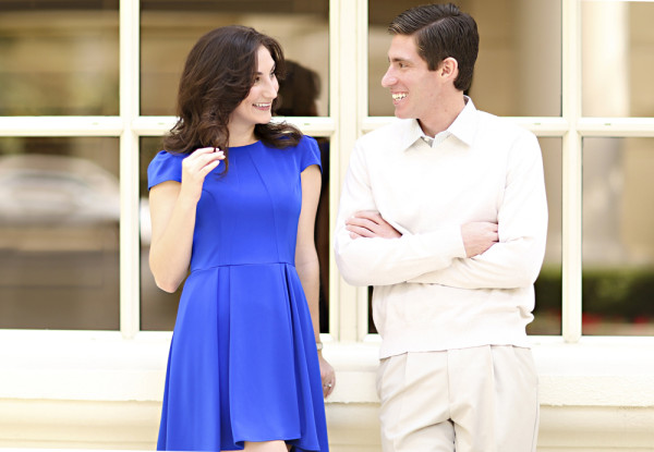 Four Seasons Las Vegas Engagement Session | j anne photography