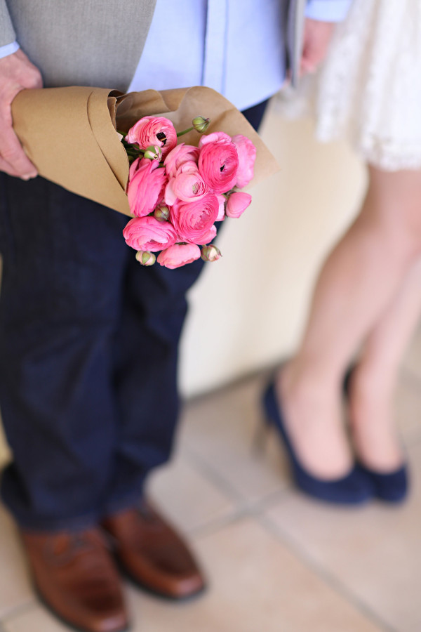 Four Seasons Las Vegas Engagement Session | j anne photography