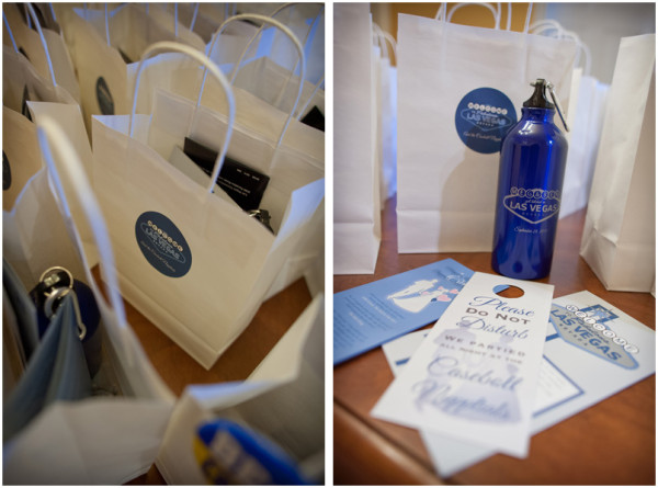 Rooftop Wedding at Platinum Hotel, Las Vegas| Brilliant Imagery