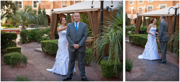 Rooftop Wedding at Platinum Hotel, Las Vegas| Brilliant Imagery