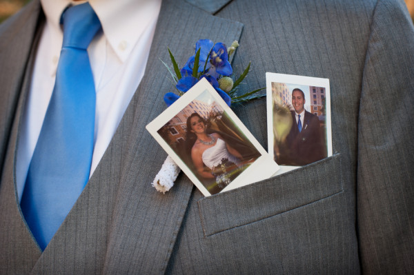 Rooftop Wedding at Platinum Hotel, Las Vegas| Brilliant Imagery
