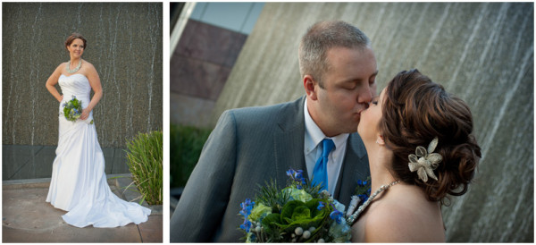 Rooftop Wedding at Platinum Hotel, Las Vegas| Brilliant Imagery
