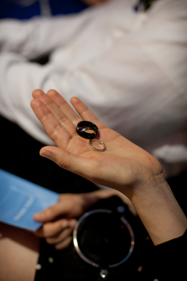 Rooftop Wedding at Platinum Hotel, Las Vegas| Brilliant Imagery