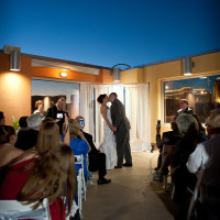 Rooftop Wedding at Platinum Hotel, Las Vegas| Brilliant Imagery