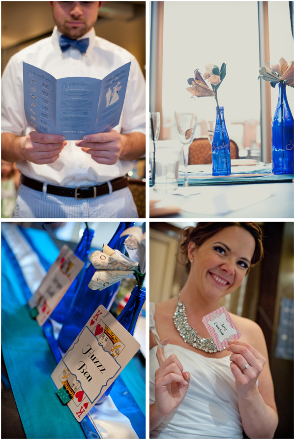 Rooftop Wedding at Platinum Hotel, Las Vegas| Brilliant Imagery