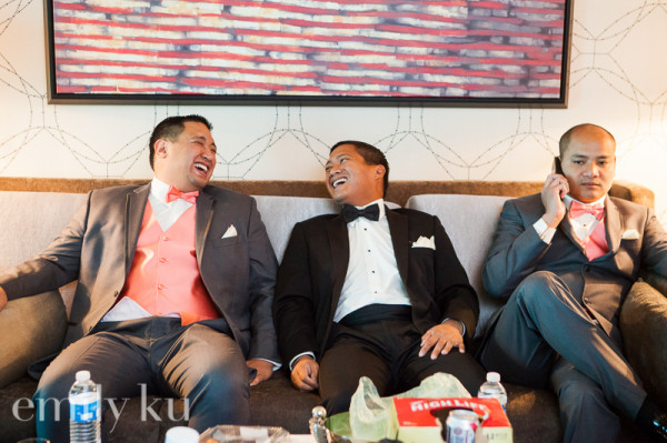 Four Seasons Wedding by Emily Ku | Little Vegas Wedding