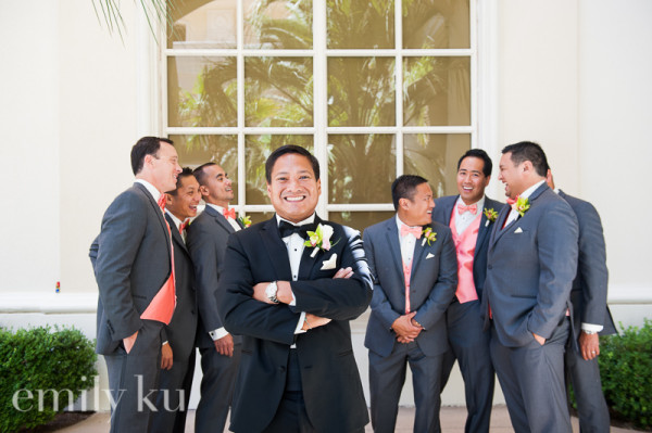 Four Seasons Wedding by Emily Ku | Little Vegas Wedding