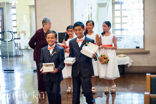 Four Seasons Wedding by Emily Ku | Little Vegas Wedding