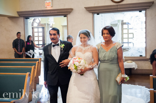 Four Seasons Wedding by Emily Ku | Little Vegas Wedding