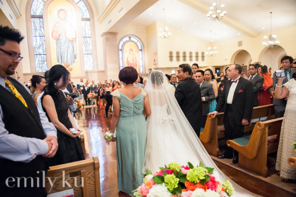 Four Seasons Wedding by Emily Ku | Little Vegas Wedding