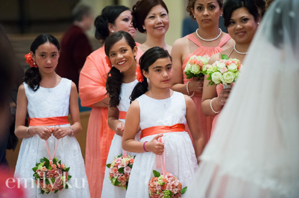 Four Seasons Wedding by Emily Ku | Little Vegas Wedding