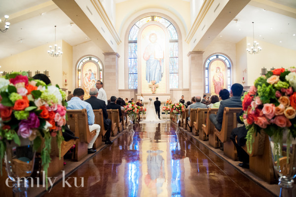 Four Seasons Wedding by Emily Ku | Little Vegas Wedding