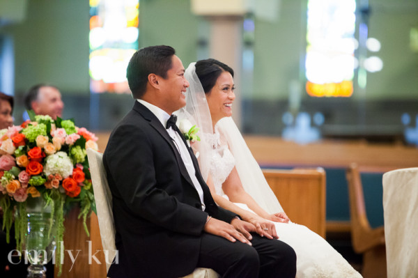 Four Seasons Wedding by Emily Ku | Little Vegas Wedding