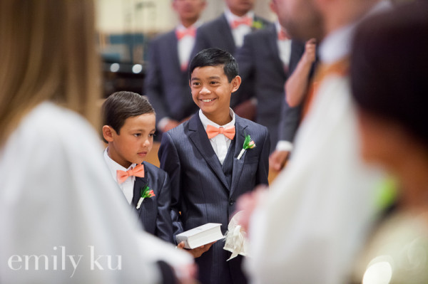 Four Seasons Wedding by Emily Ku | Little Vegas Wedding