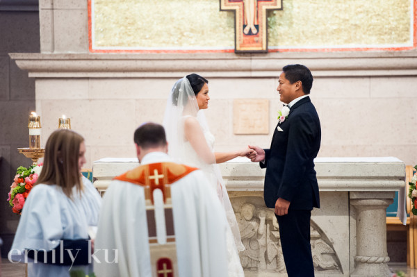 Four Seasons Wedding by Emily Ku | Little Vegas Wedding