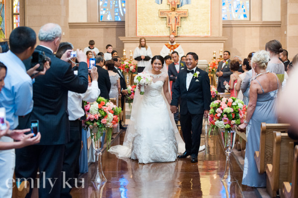 Four Seasons Wedding by Emily Ku | Little Vegas Wedding
