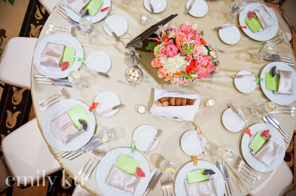 Four Seasons Wedding by Emily Ku | Little Vegas Wedding