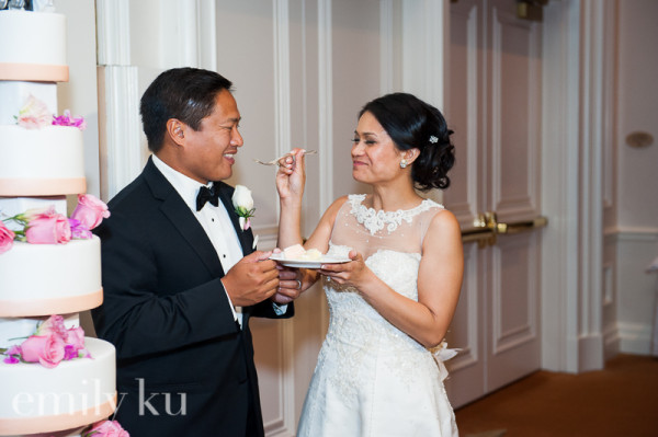 Four Seasons Wedding by Emily Ku | Little Vegas Wedding