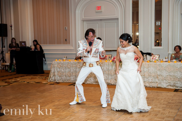 Four Seasons Wedding by Emily Ku | Little Vegas Wedding