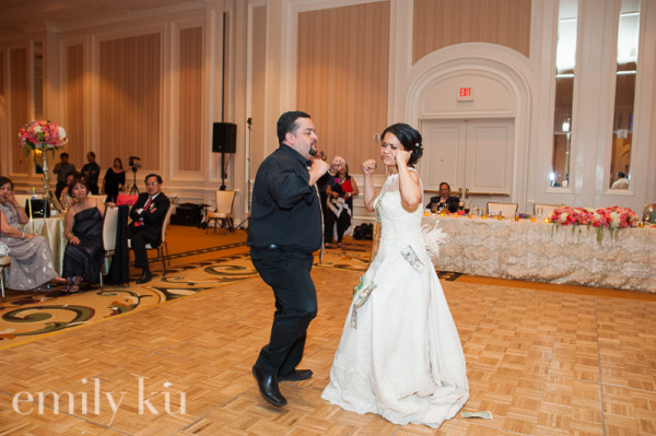 Four Seasons Wedding by Emily Ku | Little Vegas Wedding