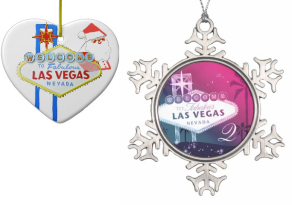xmas in vegas