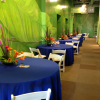 Wedding Venues at DISCOVERY Children's Museum | LIttle Vegas Wedding