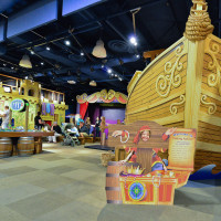 Wedding Venues at DISCOVERY Children's Museum | LIttle Vegas Wedding