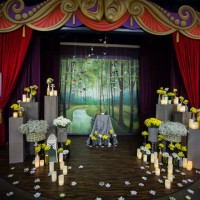 Wedding Venues at DISCOVERY Children's Museum | LIttle Vegas Wedding