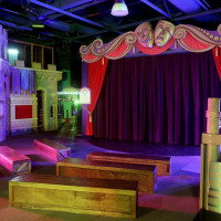Wedding Venues at DISCOVERY Children's Museum | LIttle Vegas Wedding
