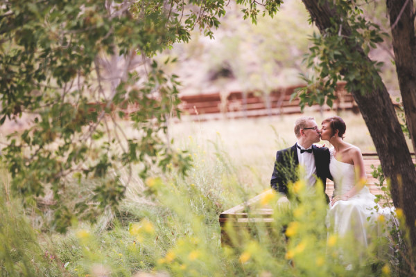 Calico Basin Wedding by The Amberlight Collective | Little Vegas Wedding