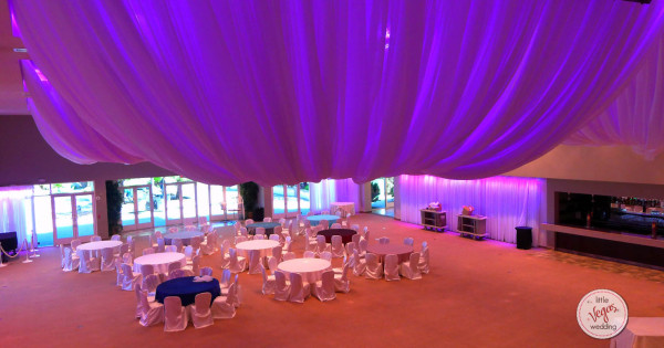 Vegas Wedding Venue: Emerald at Queensridge | Little Vegas Wedding