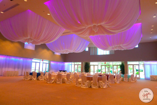 Vegas Wedding Venue: Emerald at Queensridge | Little Vegas Wedding