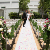 Mirage St Croix Patio | Little Vegas Wedding Venue Guide